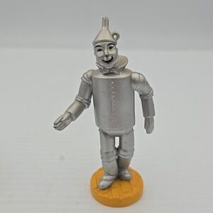 Vintage Wizard Of Oz Tin Man 1939 Loew's Ren 1966 MGM 1987 Turner Macau Figurine
